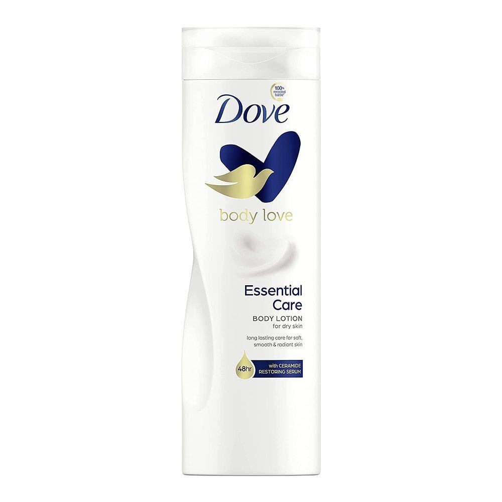 Dove Moisturizing Body Lotion