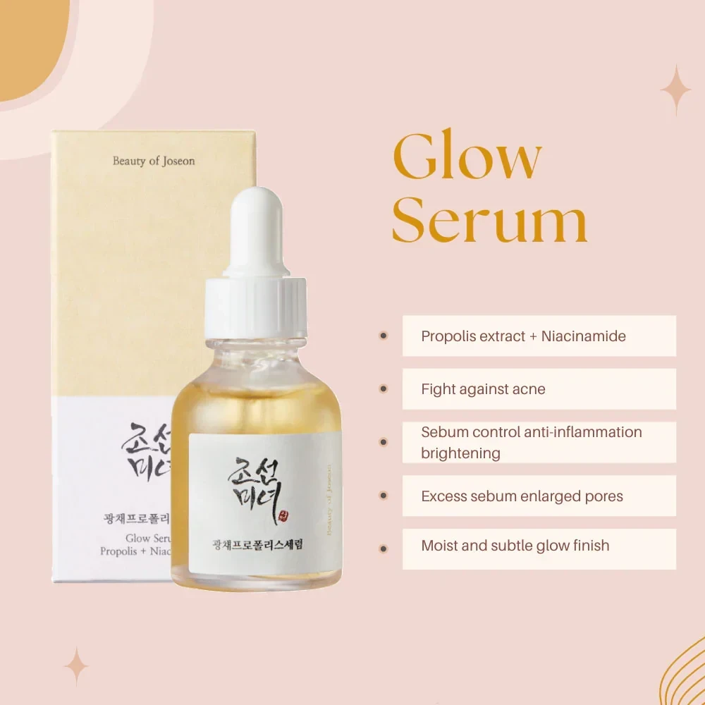 Beauty of Joseon Glow Serum Propolis + Niacinamide