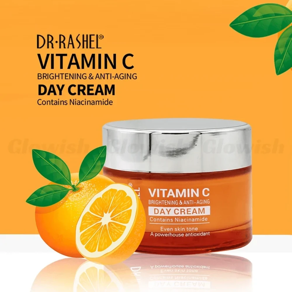 Dr Rashel Vitamin C Anti Aging Day Cream