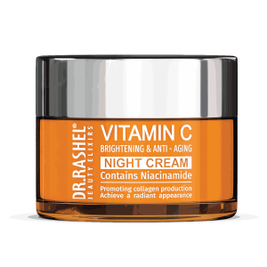 Dr. Rashel Vitamin C Night Cream, 50g