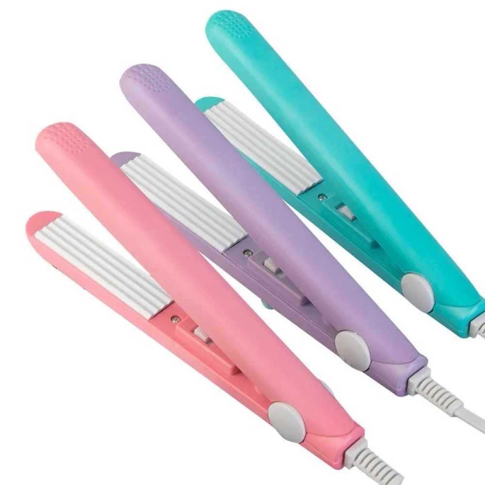 Travel-Sized Mini Hair Crimper