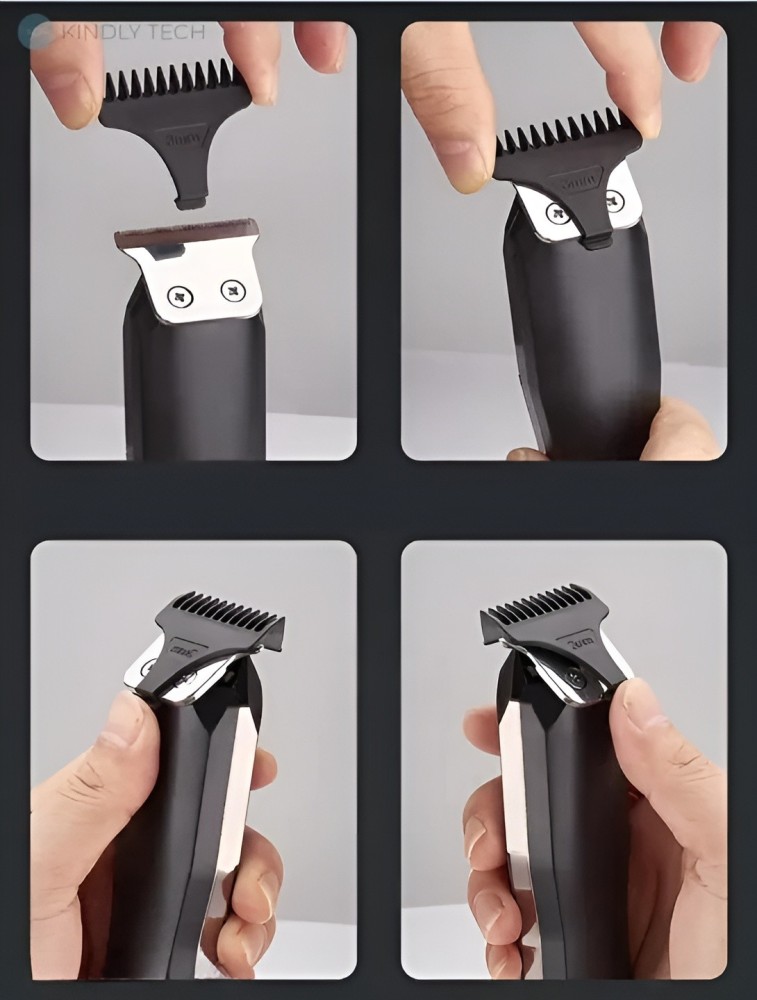 KEMEI Professional Hair Trimmer