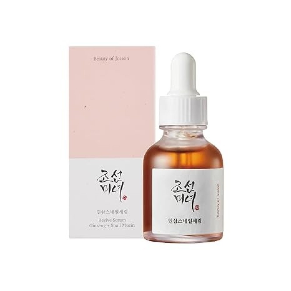 Beauty of Joseon Repair Serum Ginseng + Snail Mucin