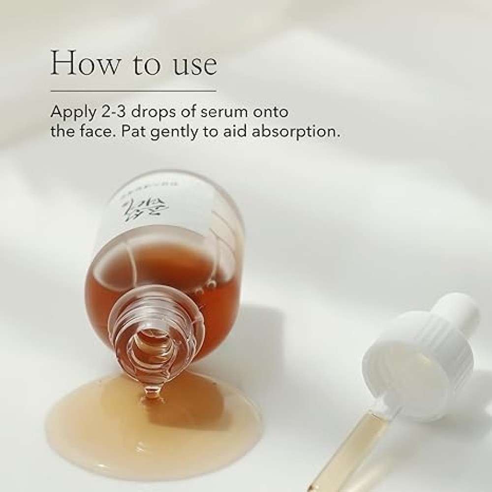 Beauty of Joseon Repair Serum Ginseng + Snail Mucin