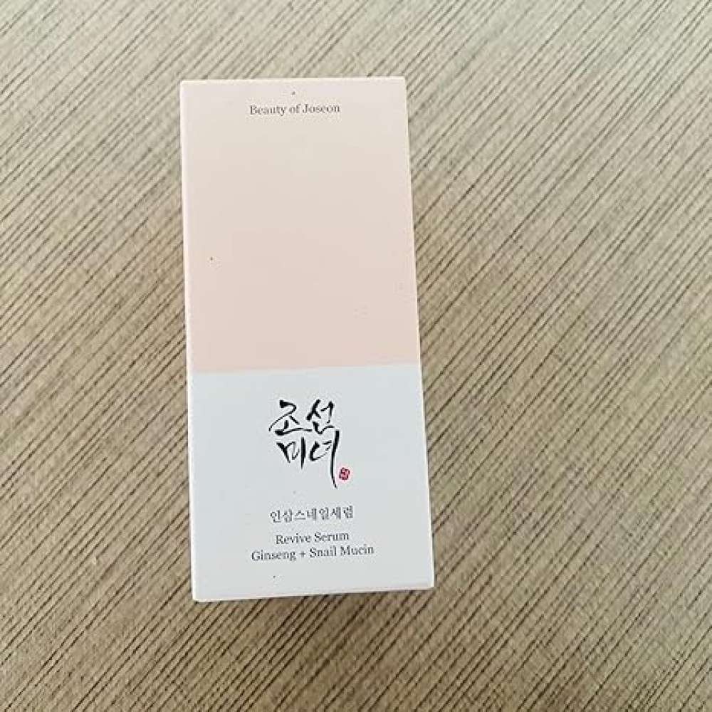 Beauty of Joseon Repair Serum Ginseng + Snail Mucin