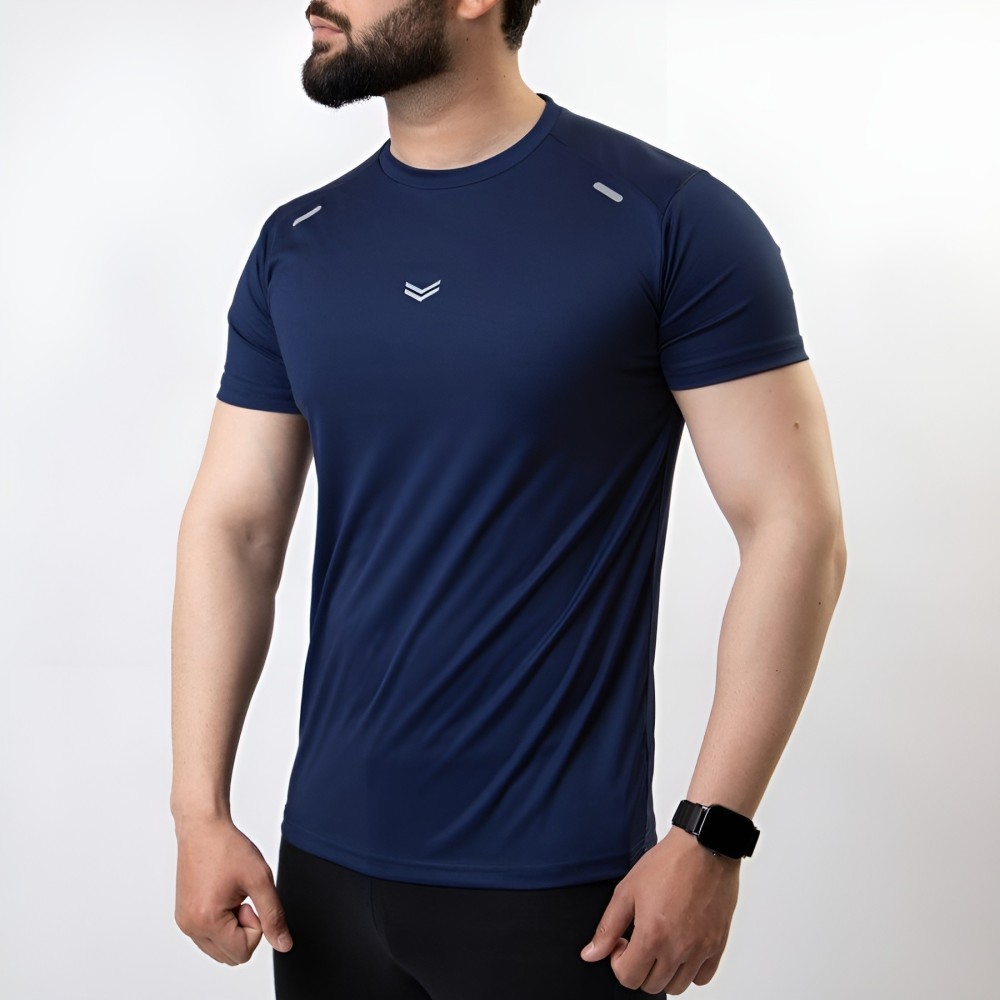 Men's Dri Fit Plain T-Shirt