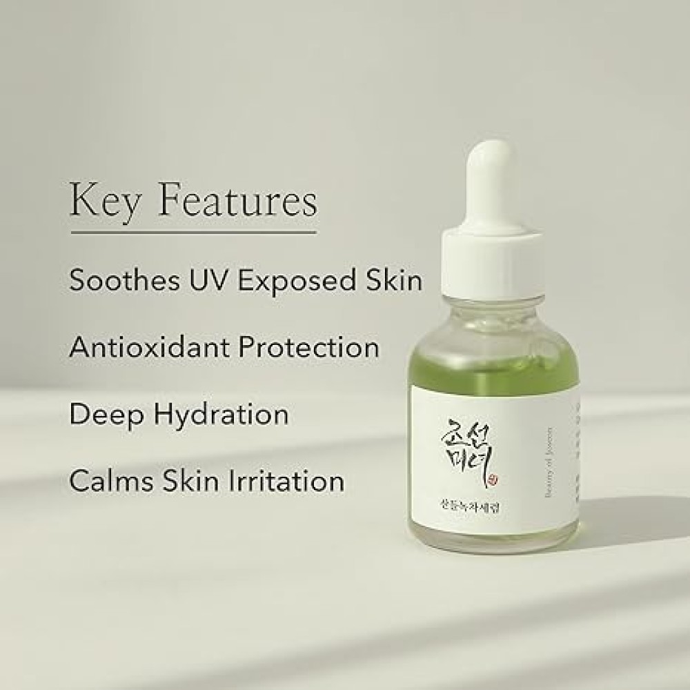 Beauty of Joseon Calming Serum Green Tea + Panthenol