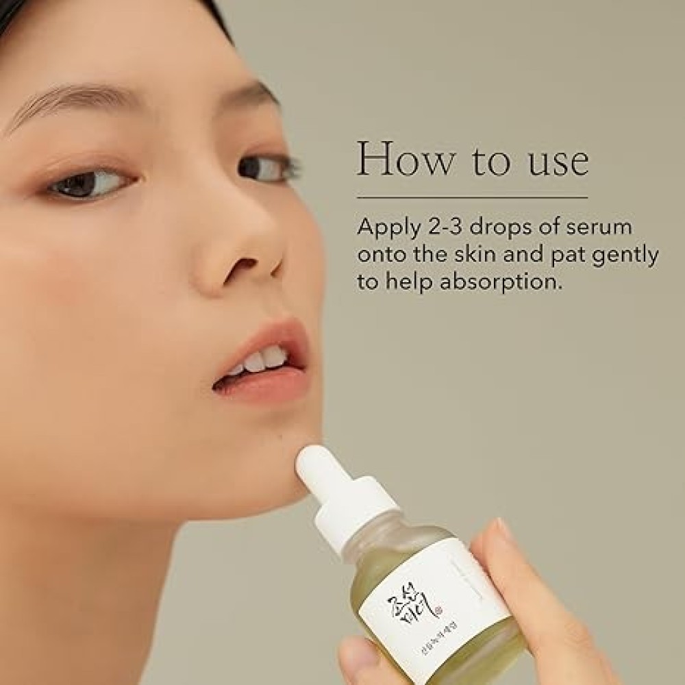 Beauty of Joseon Calming Serum Green Tea + Panthenol
