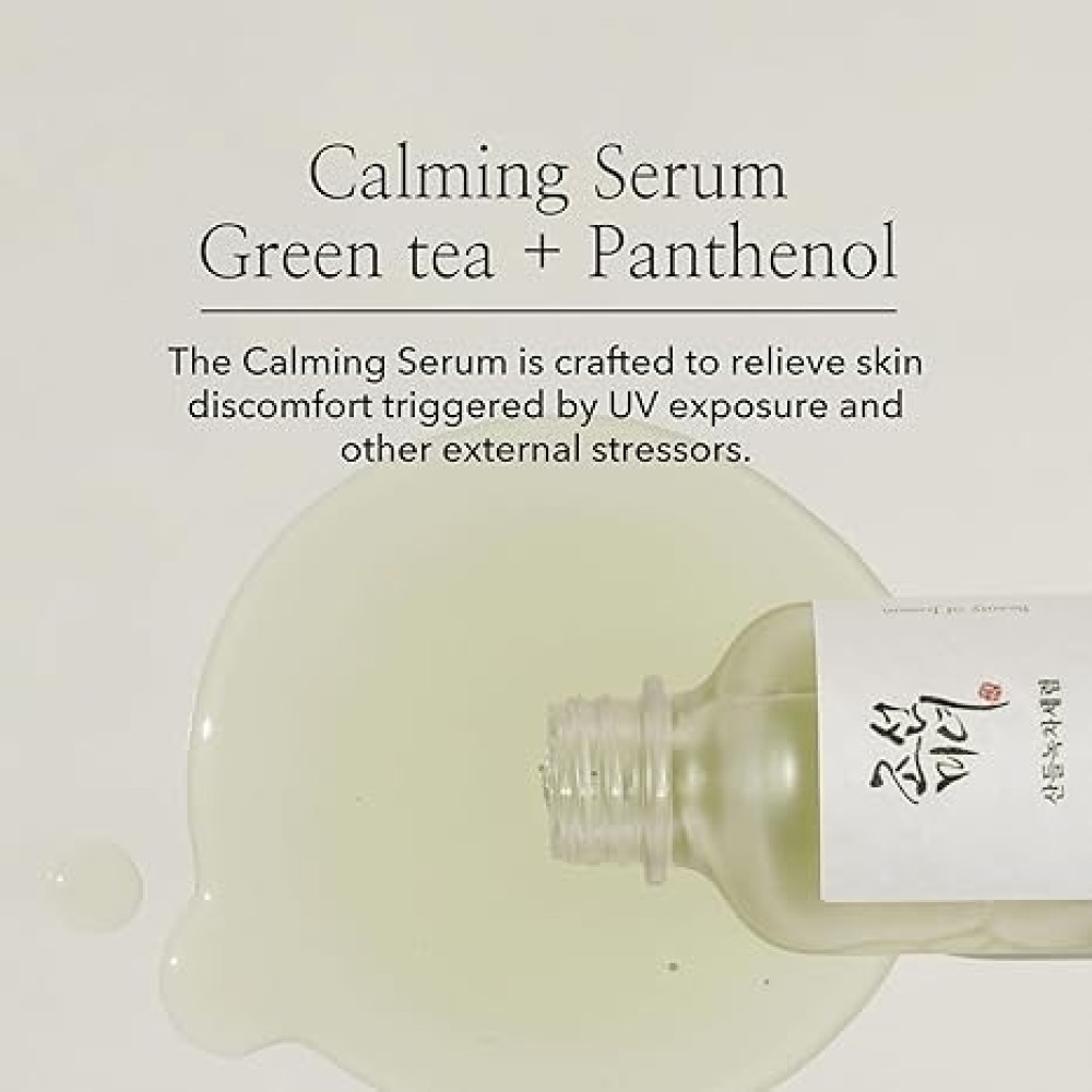 Beauty of Joseon Calming Serum Green Tea + Panthenol