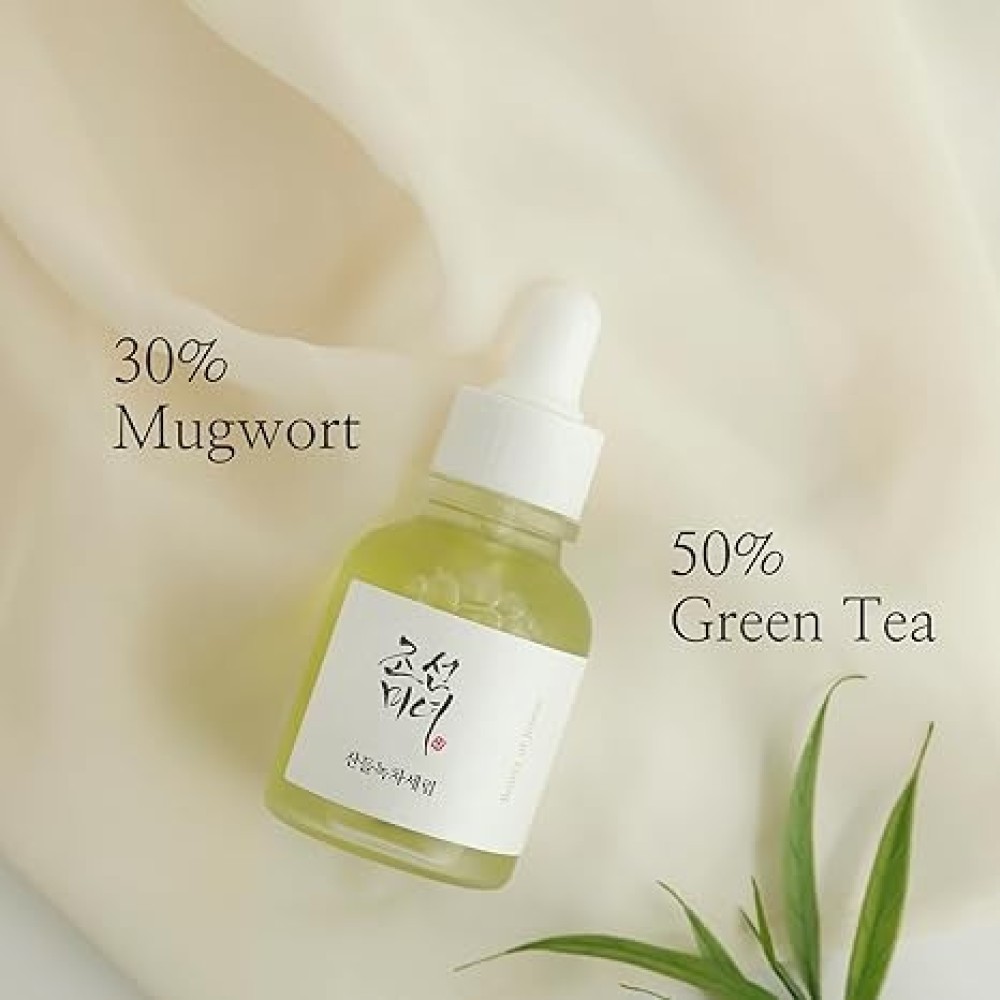 Beauty of Joseon Calming Serum Green Tea + Panthenol
