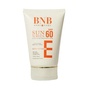 BNB Vitamin E Sunscreen SPF 60