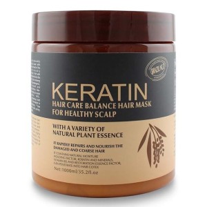 Brazil Nut Keratin Hair Mask