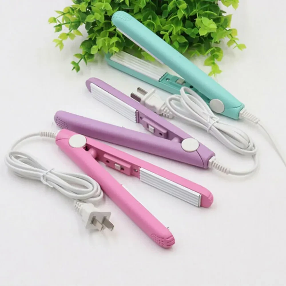Travel-Sized Mini Hair Straightener