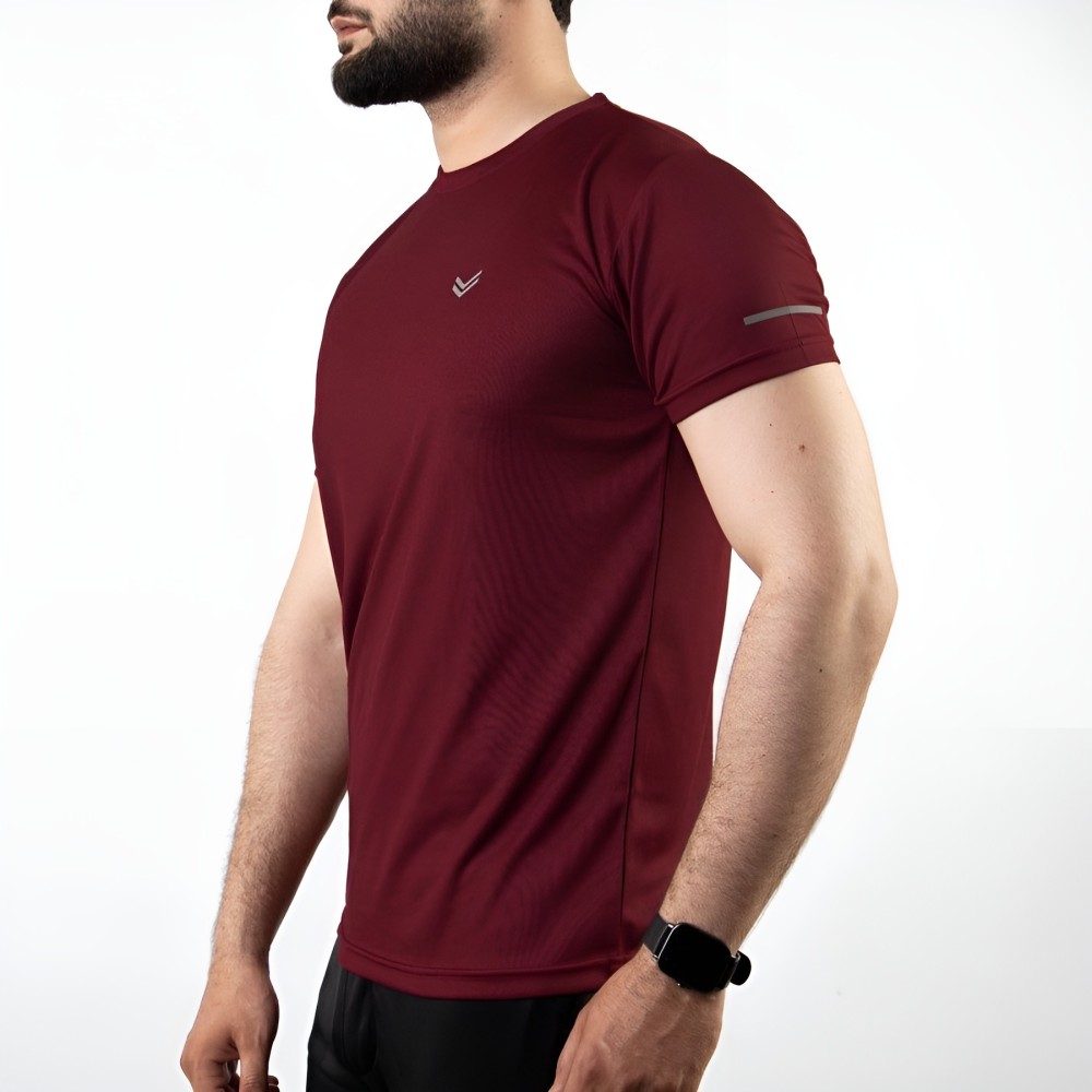 Dri Fit Plain T-Shirt for Men - Best Price 2025