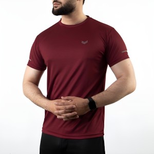 Dri Fit Plain T-Shirt for Men - Best Price 2025