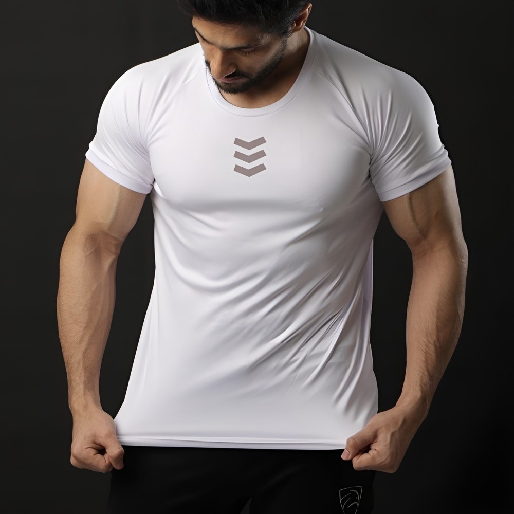 Dri Fit Plain T-Shirt for Men Best Price