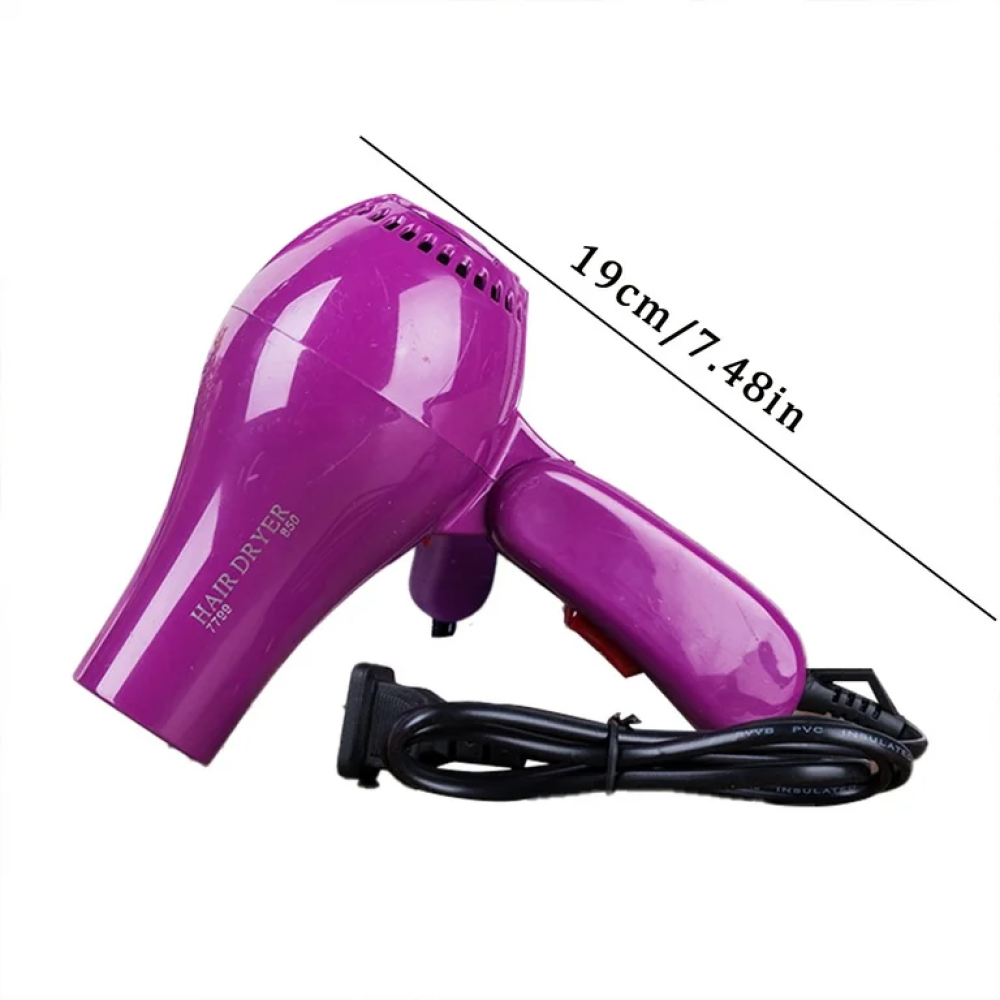 MEIQI Foldable Hair Dryer