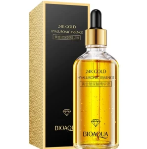 Bioaqua 24K Gold Hyaluronic Essence Face Serum