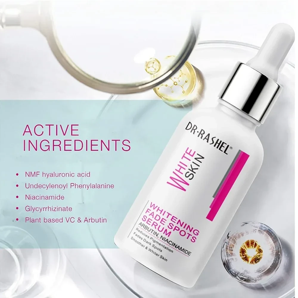 Dr. Rashel Whitening Fade Spots Serum