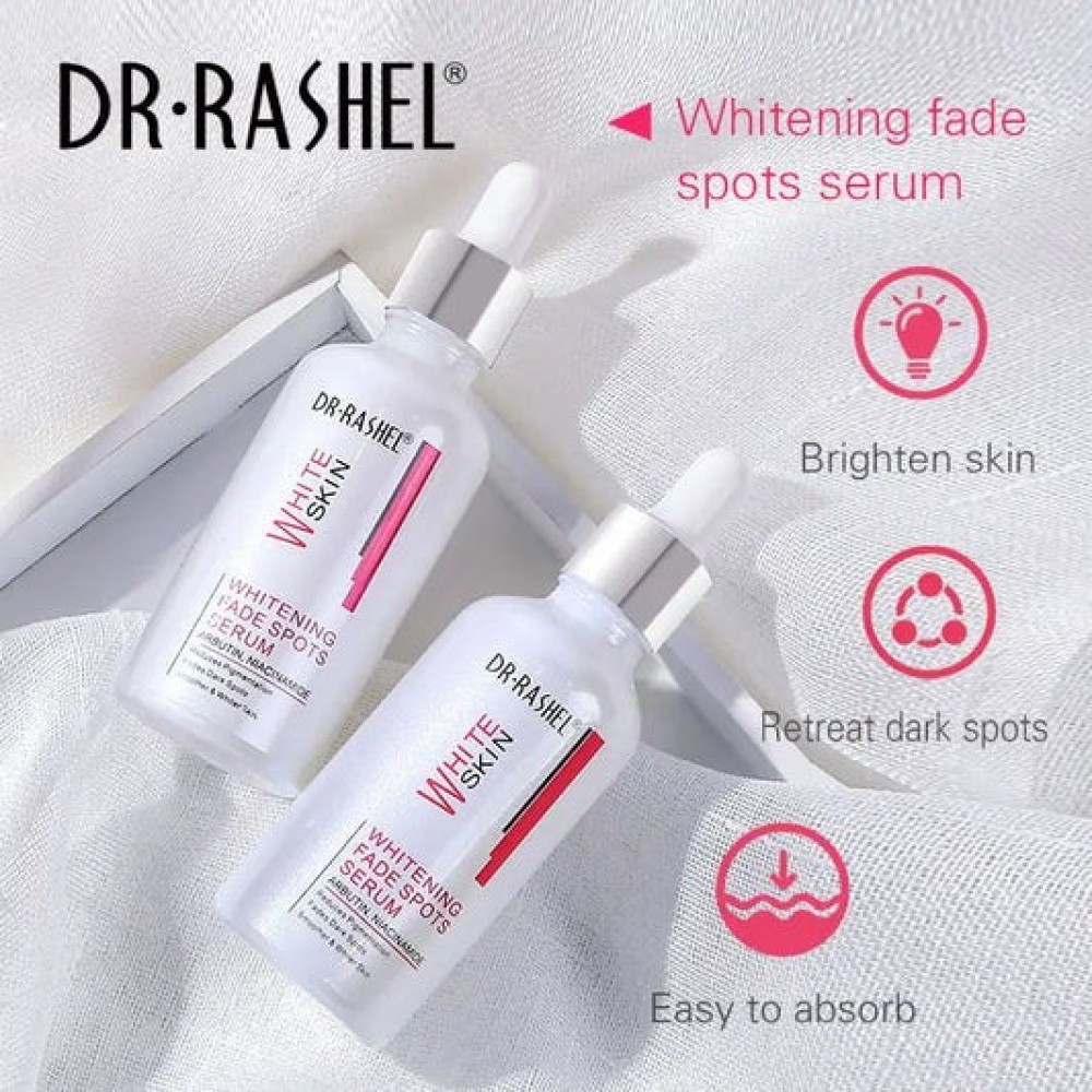 Dr. Rashel Whitening Fade Spots Serum