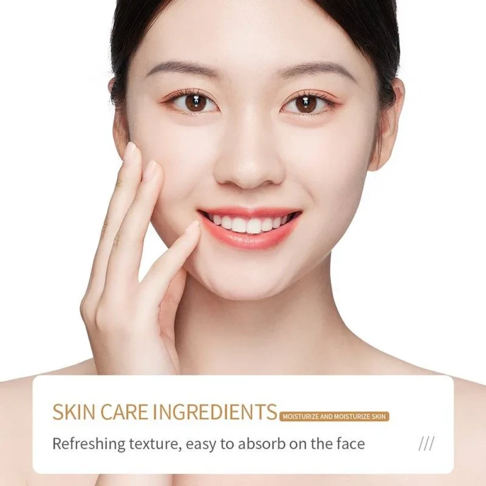 Bioaqua Rice Raw Pulp Lotion